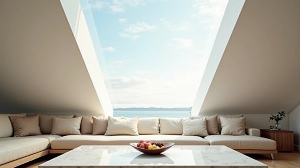 Enhance your space with bespoke rooflights for natural daylight