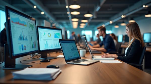 Improve financial close efficiency with task management software