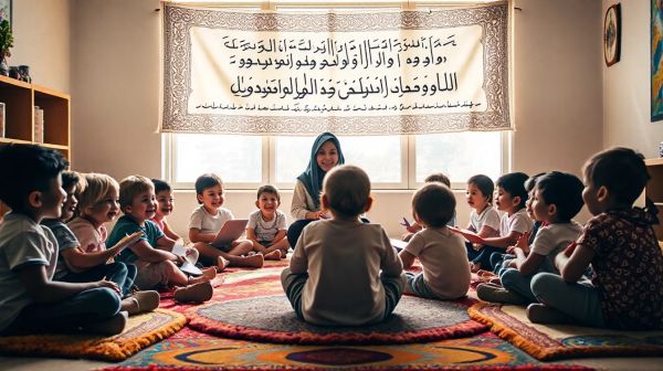 Top engaging courses to enhance children's Arabic skills