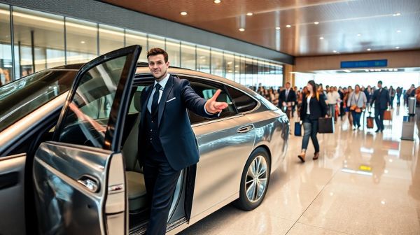 Top Reasons to Choose Zurich Airport Transfers for Travel