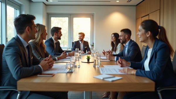 Top Strategies for Enhancing Team Performance Through Coaching