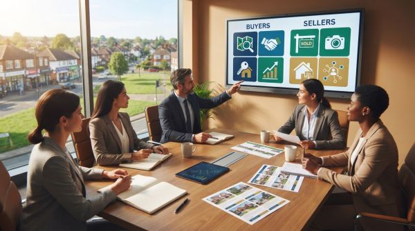 Top Strategies from West Wickham Estate Agents for Buyers and Sellers
